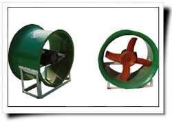 軸流玻璃（lí）鋼風機