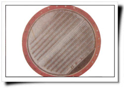 斜孔板（bǎn）式精餾塔