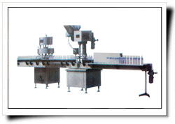 1500型自動礦泉（quán）水灌裝線