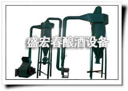 大曲（qǔ）粉碎機